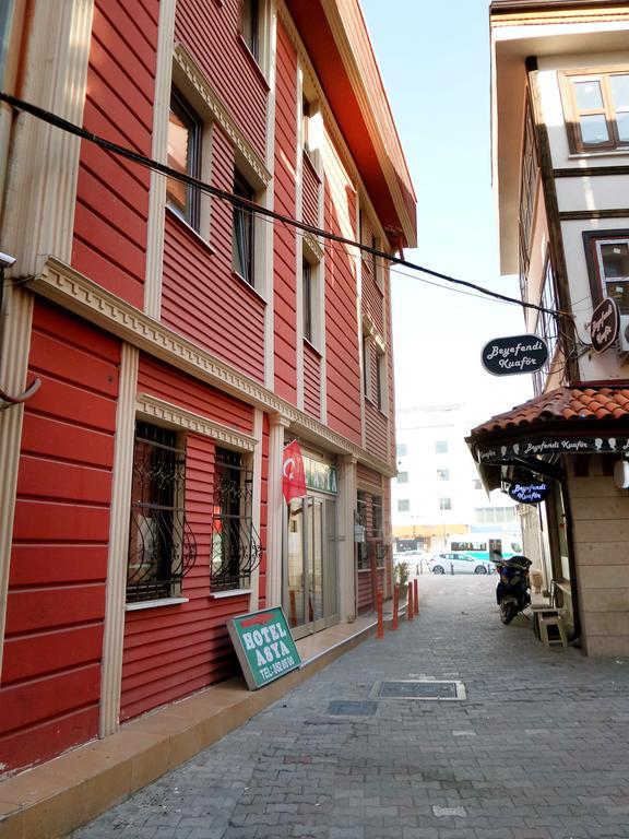 Asya Hotel Konya Eksteriør bilde