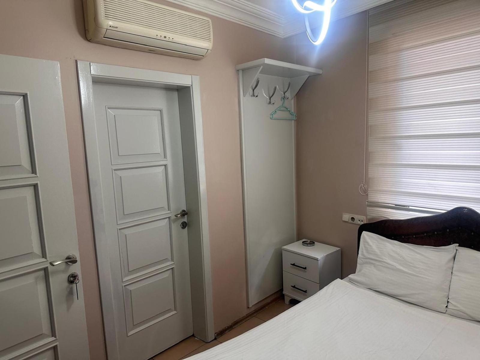Asya Hotel Konya Eksteriør bilde