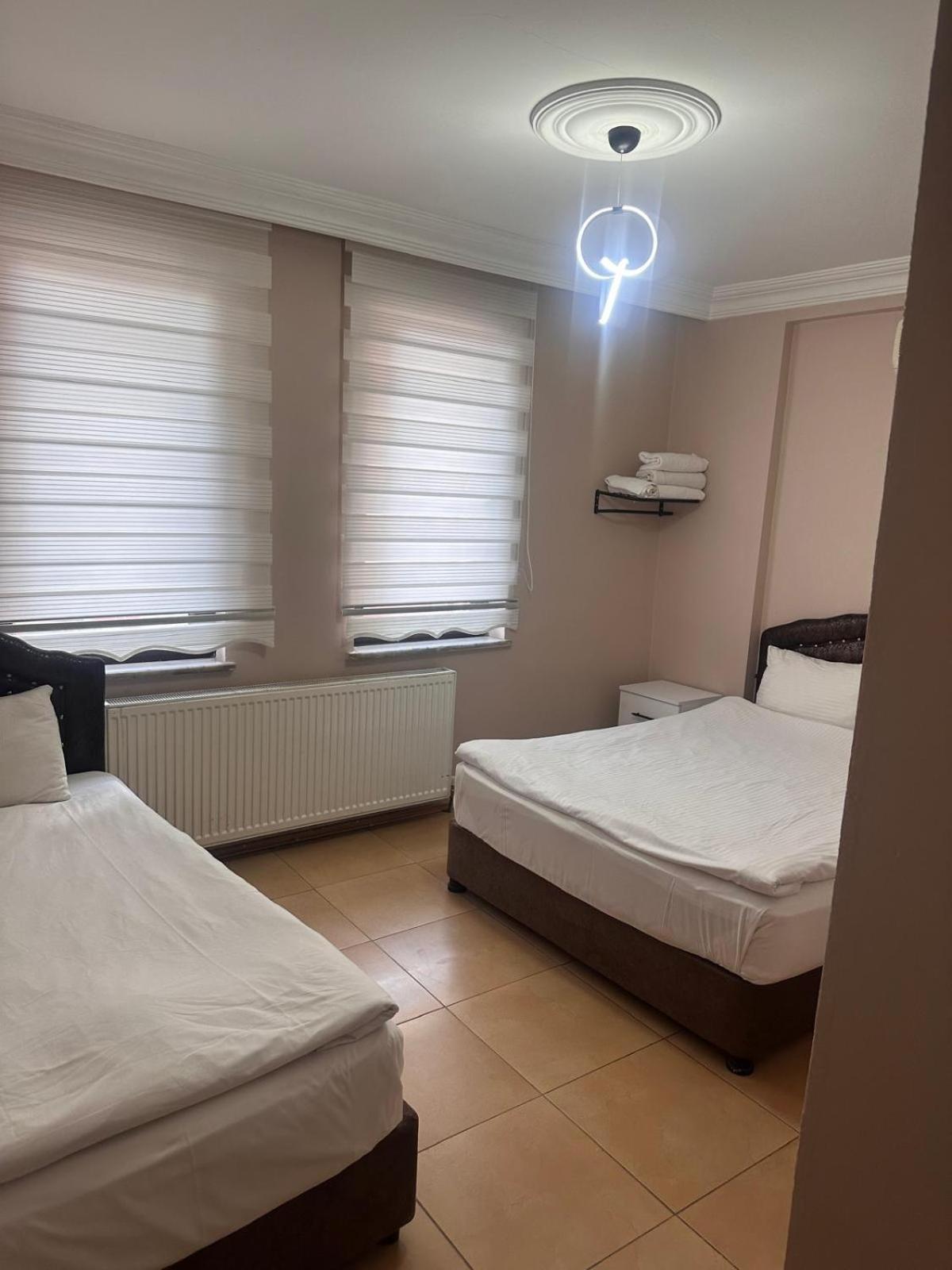 Asya Hotel Konya Eksteriør bilde
