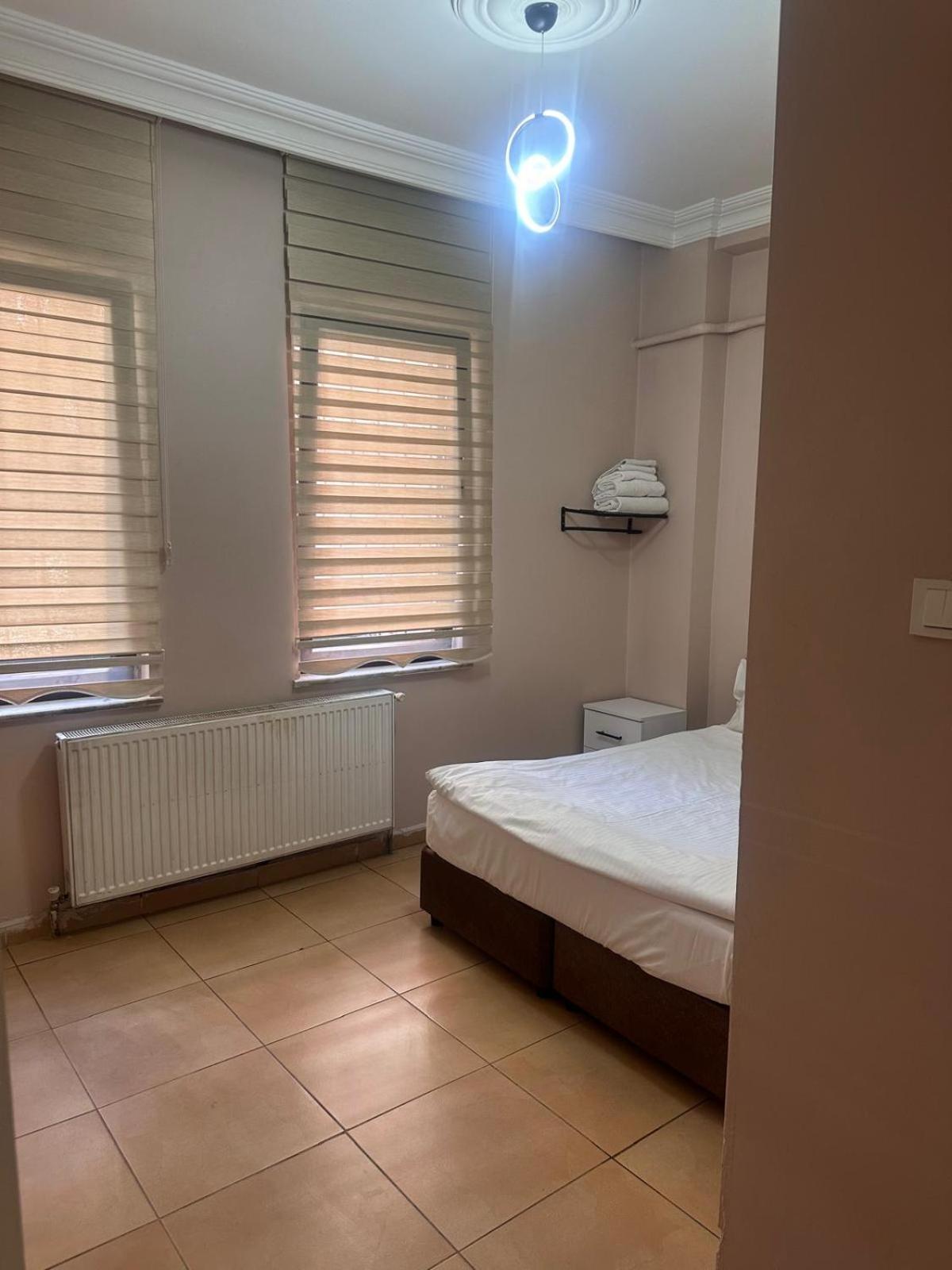 Asya Hotel Konya Eksteriør bilde