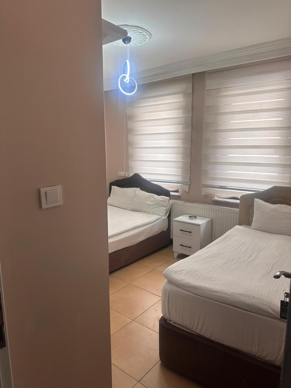 Asya Hotel Konya Eksteriør bilde