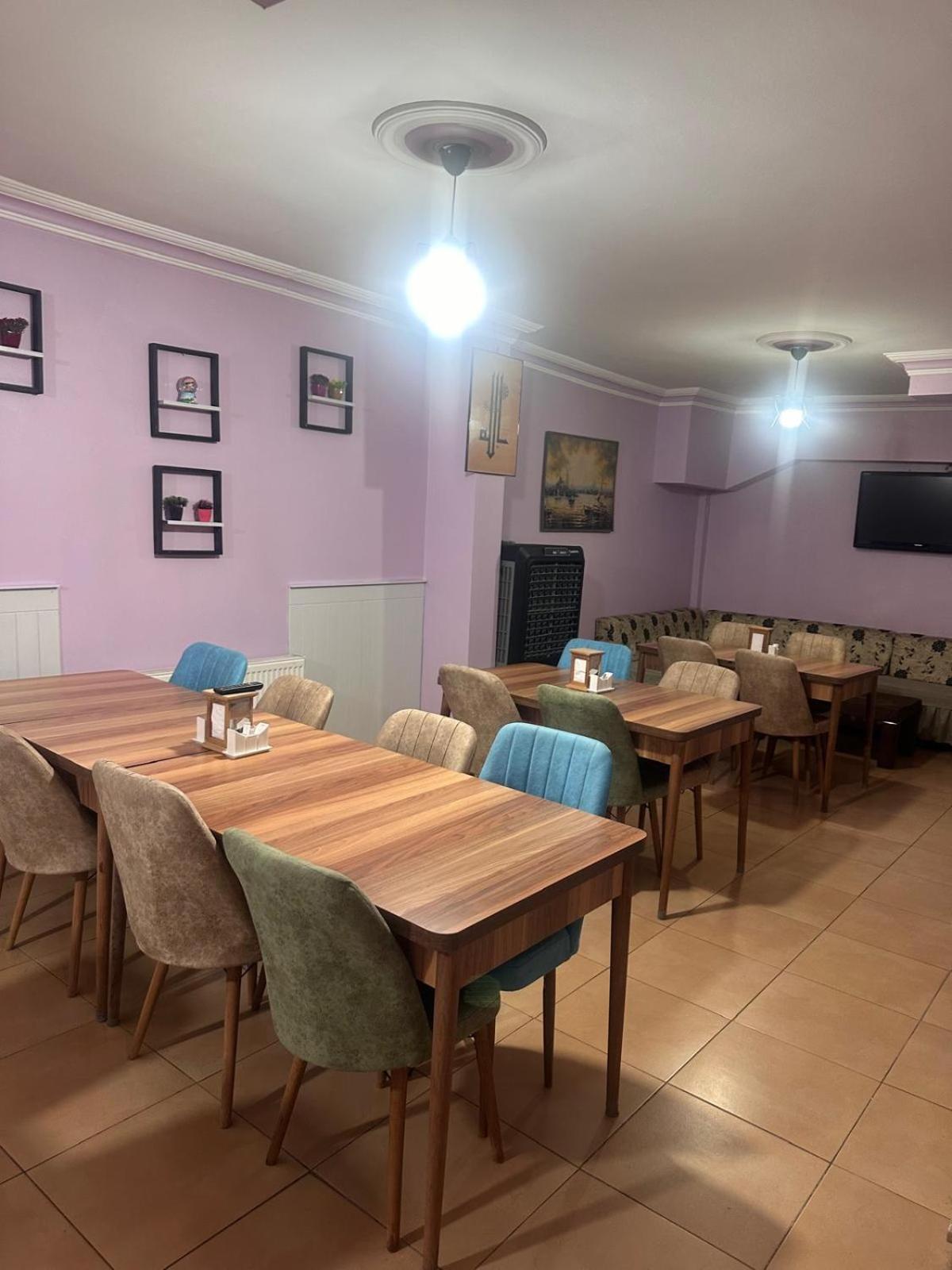 Asya Hotel Konya Eksteriør bilde
