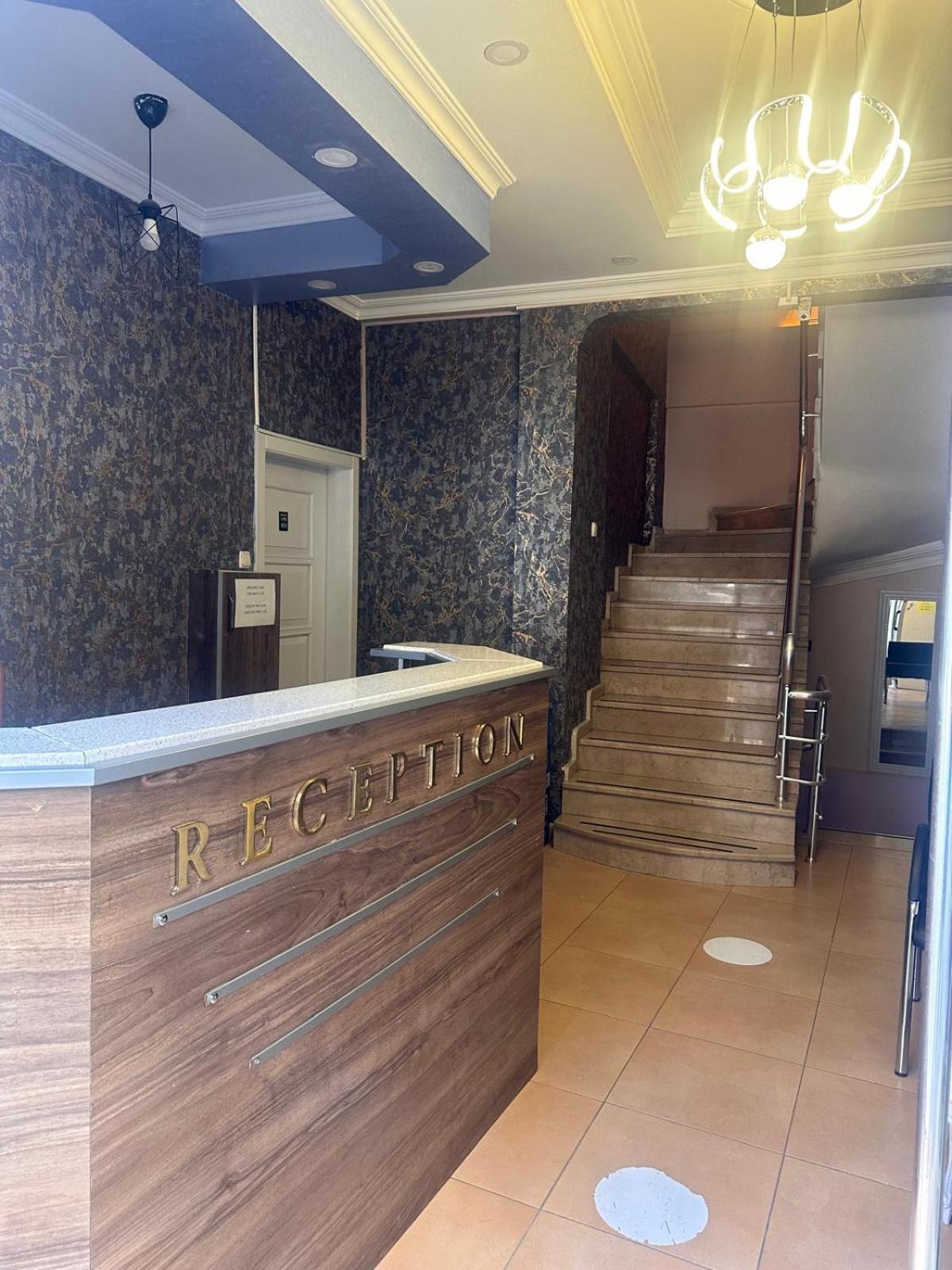 Asya Hotel Konya Eksteriør bilde