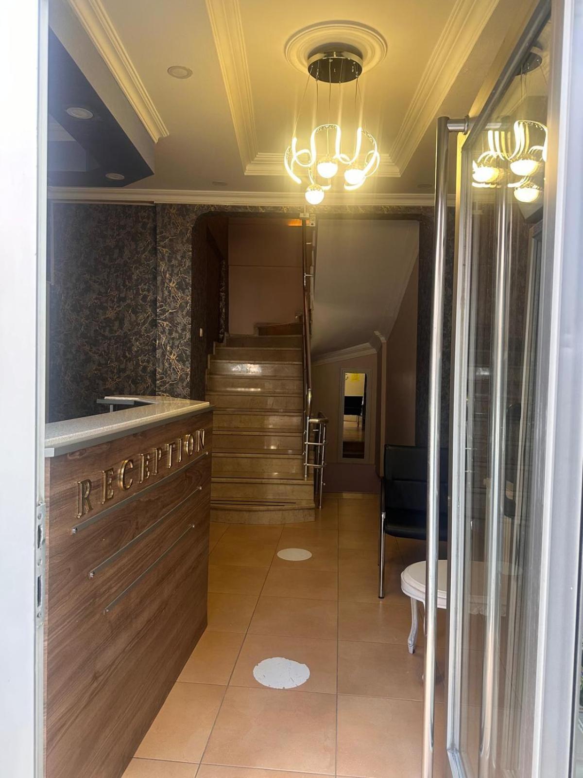 Asya Hotel Konya Eksteriør bilde